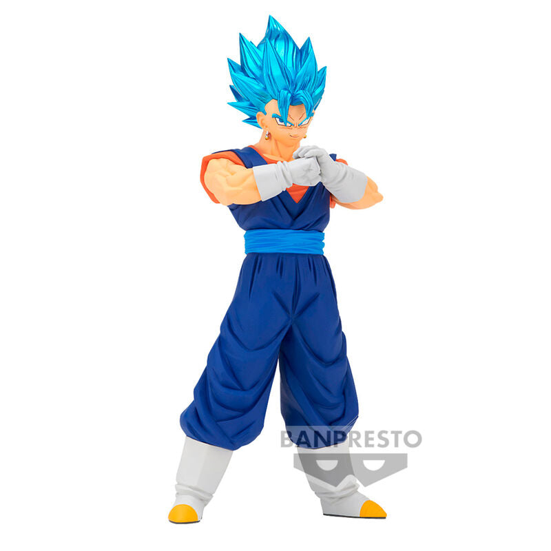 Figura Vegetto Blood of Saiyans Dragon Ball Super 18cm Frikytopia