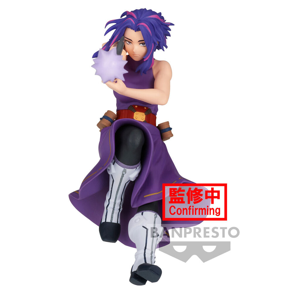 Figura Lady Nagant The Evil Villains plus My Hero Academia 13cm Frikytopia