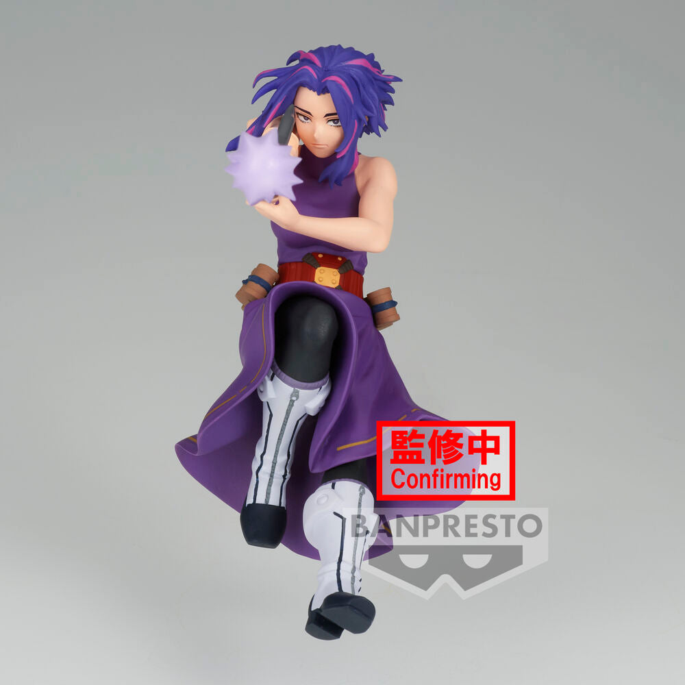 Figura Lady Nagant The Evil Villains plus My Hero Academia 13cm