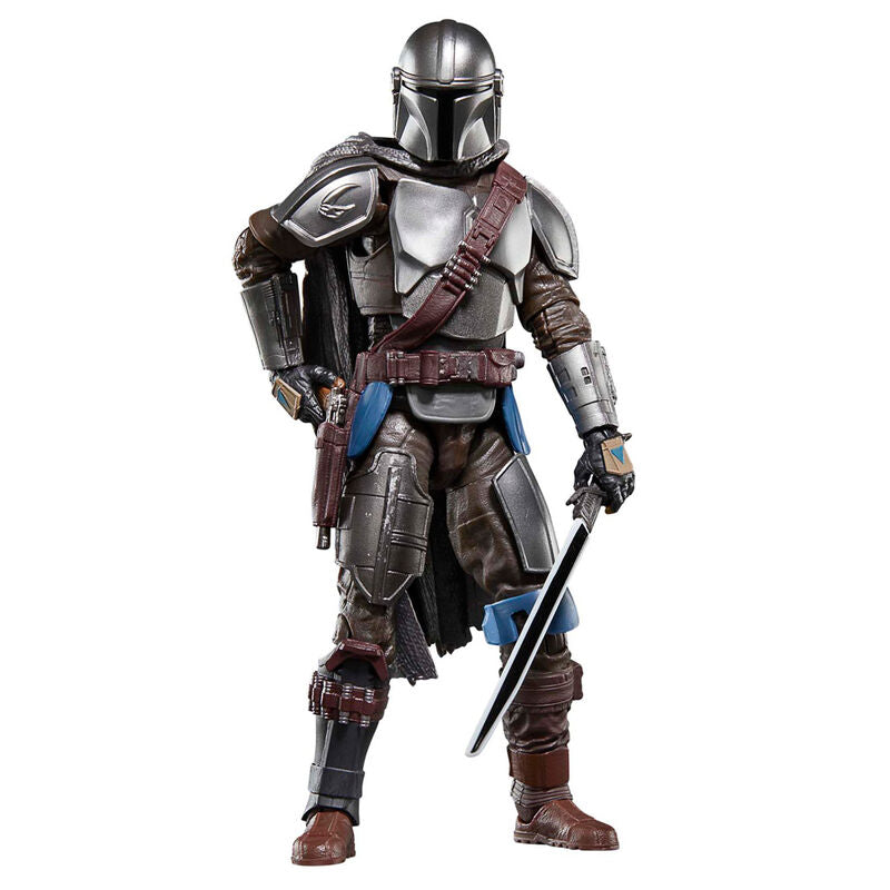 Star Wars The Mandalorian Black Series Figura The Mandalorian Mines of Mandalore