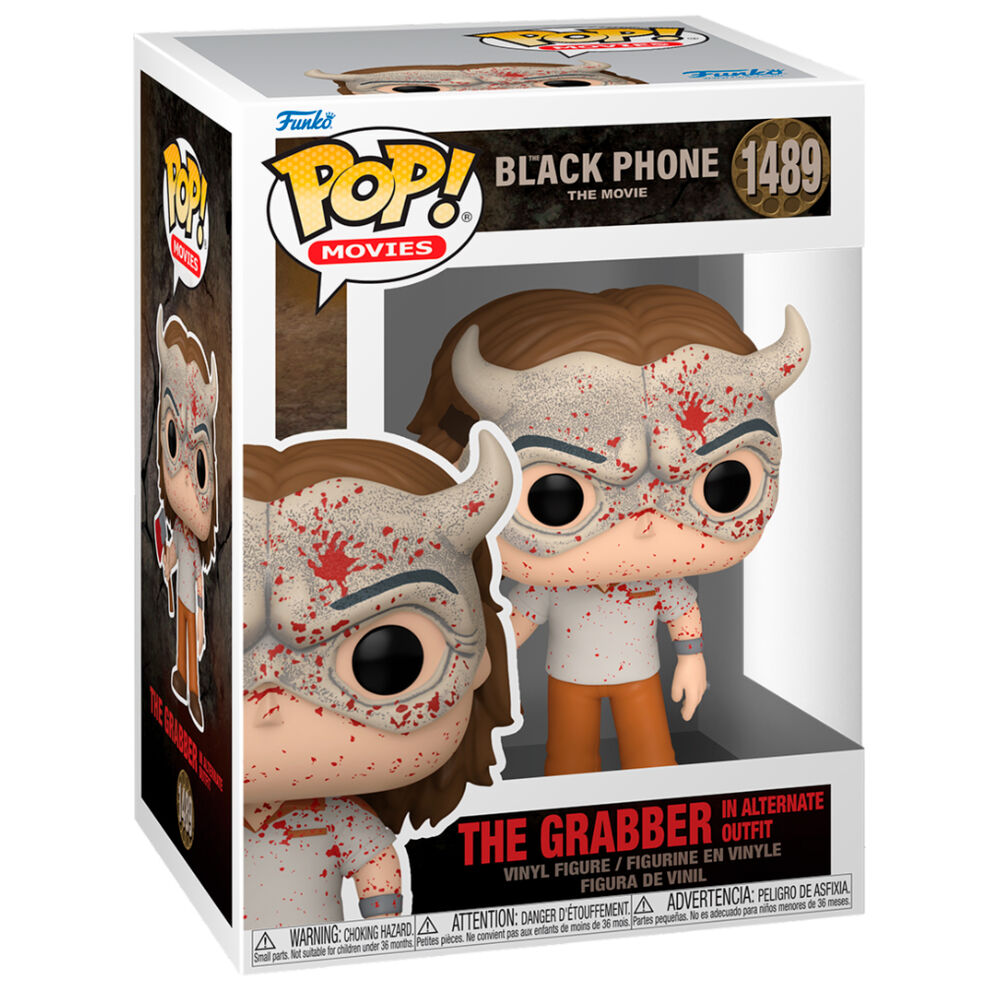 Figura POP Black Phone the Grabber
