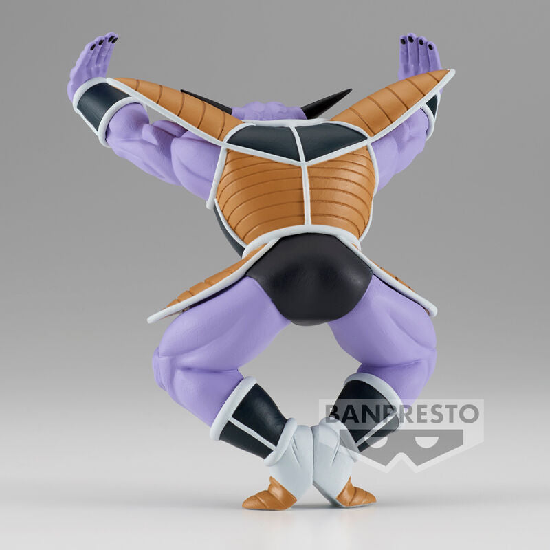 Figura banpresto dragon ball z solid edge works vol 17 10cm