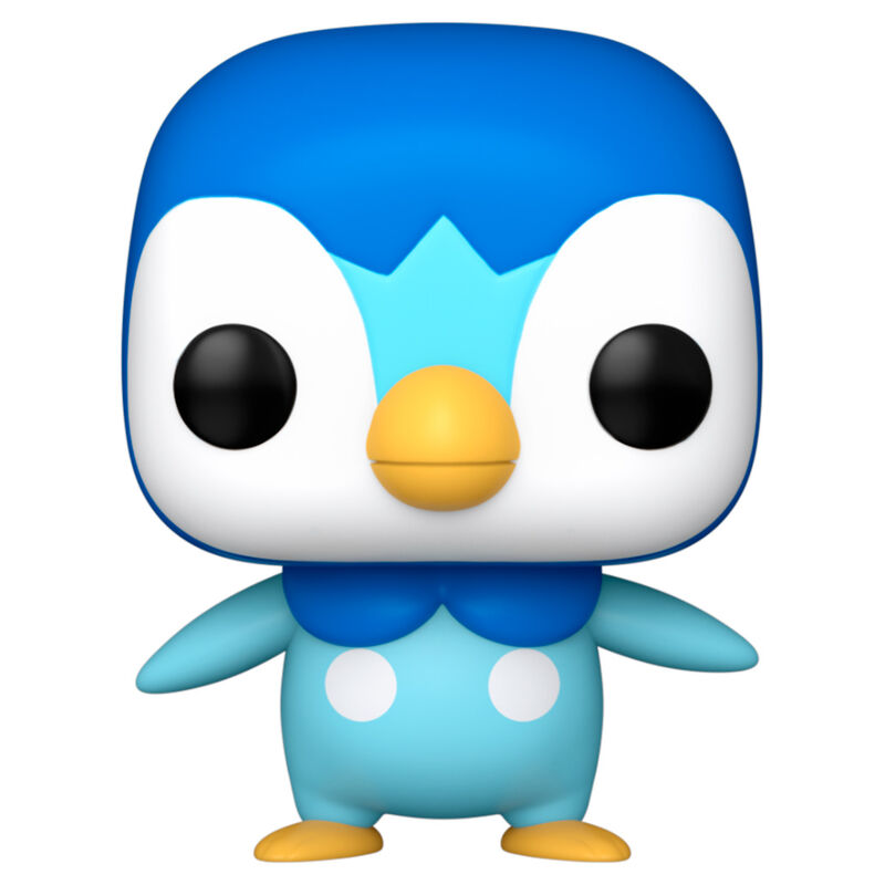 Funko pop pokemon piplup 62264
