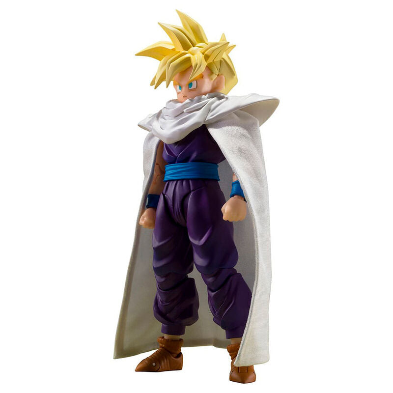 Dragon Ball Z Figura S.H.Figuarts Super Saiyan Son Gohan -The Fighter Who Surpassed Goku- 11 cm