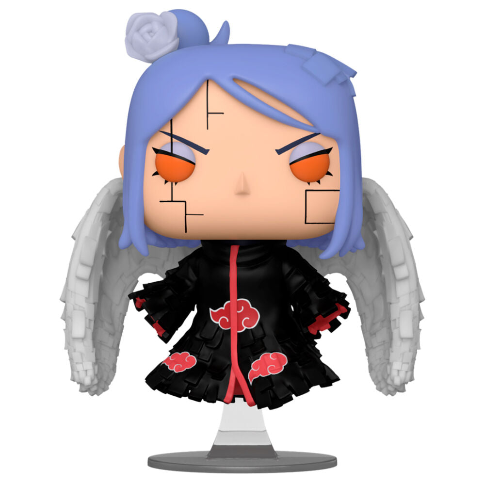 Naruto Pop! Animation Vinyl Figura Konan 9 cm