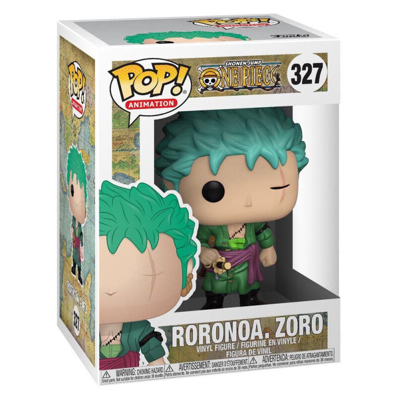 Funko pop one piece roronoa zoro 23191