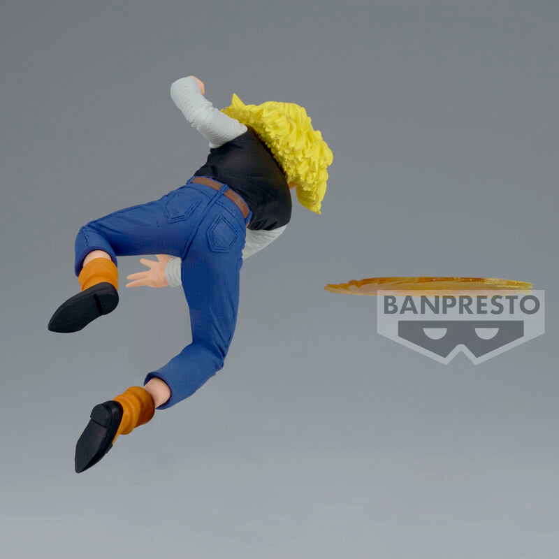Figura banpresto dragon ball z gxmateria android 18 13cm