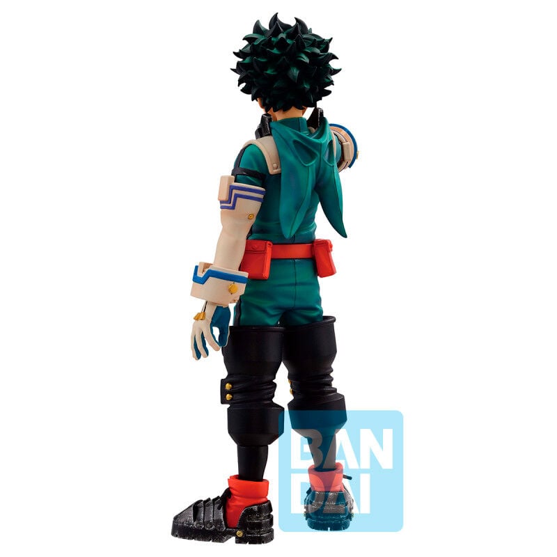 Figura ichibansho iksho my hero academia midoriya