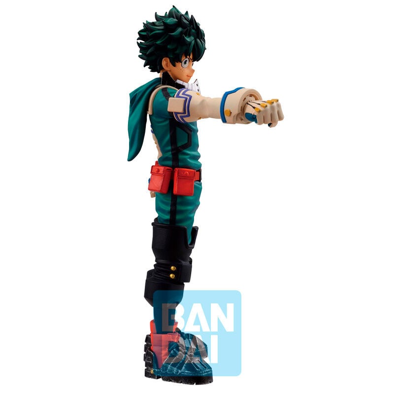 Figura ichibansho iksho my hero academia midoriya