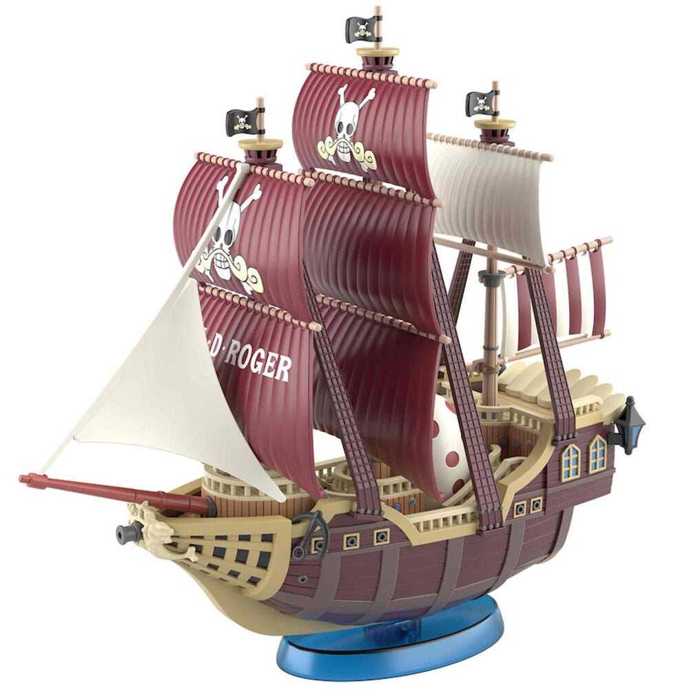 Replica bandai hobby grand ship collection one piece oro jackson