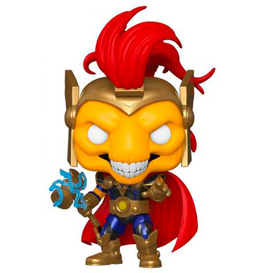 Funko pop marvel beta ray bill 1291 exclusivo