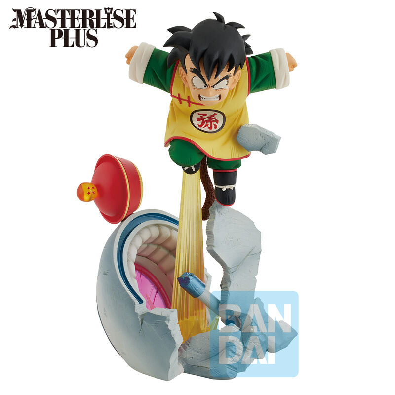 Figura Ichibansho Son Gohan Omnibus Amazing Dragon Ball Z 19cm Frikytopia