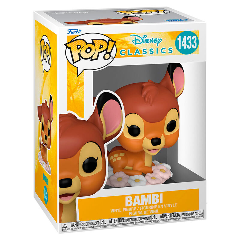 Funko pop disney bambi bambi 65664