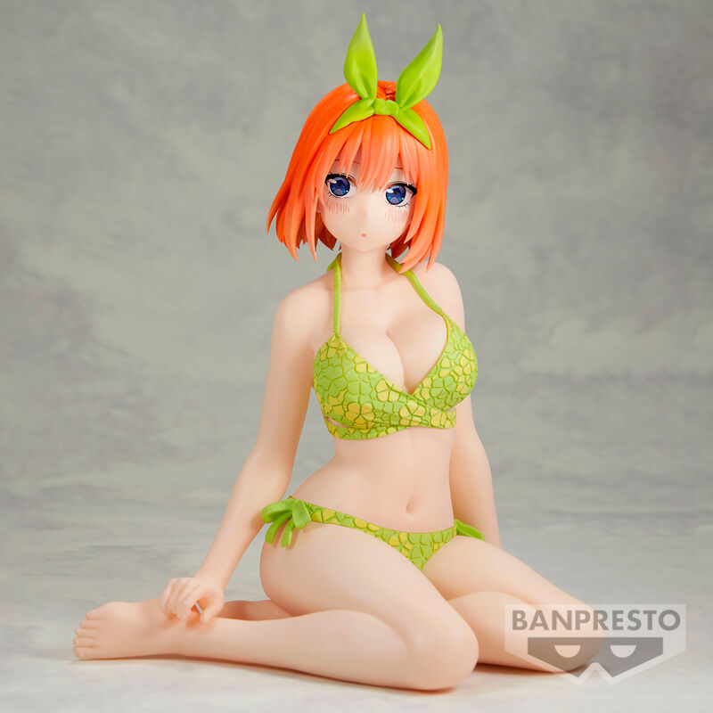 Figura Yotsuba Nakano Celestial Vivi The Quintessential Quintuplets 14cm