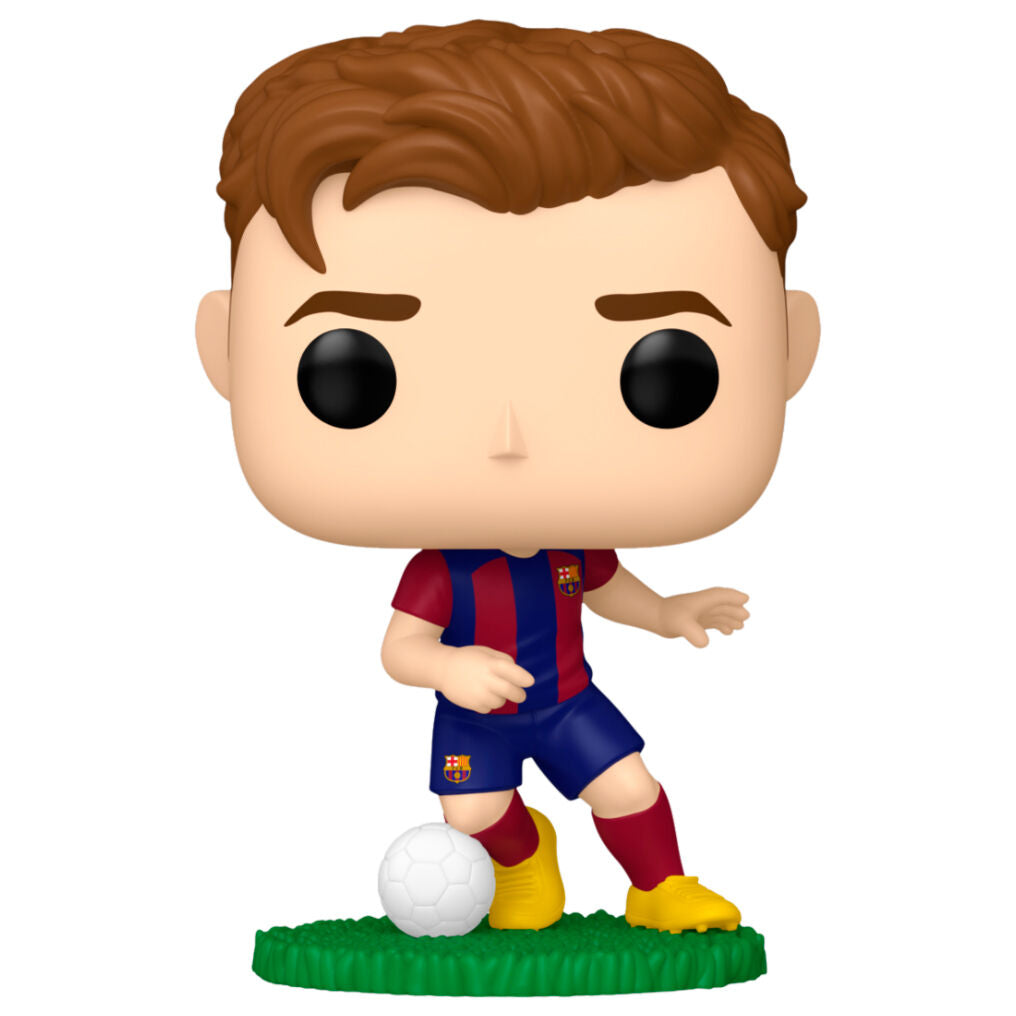 EFL POP! Football Vinyl Figura Barcelona - Gavi 9 cm