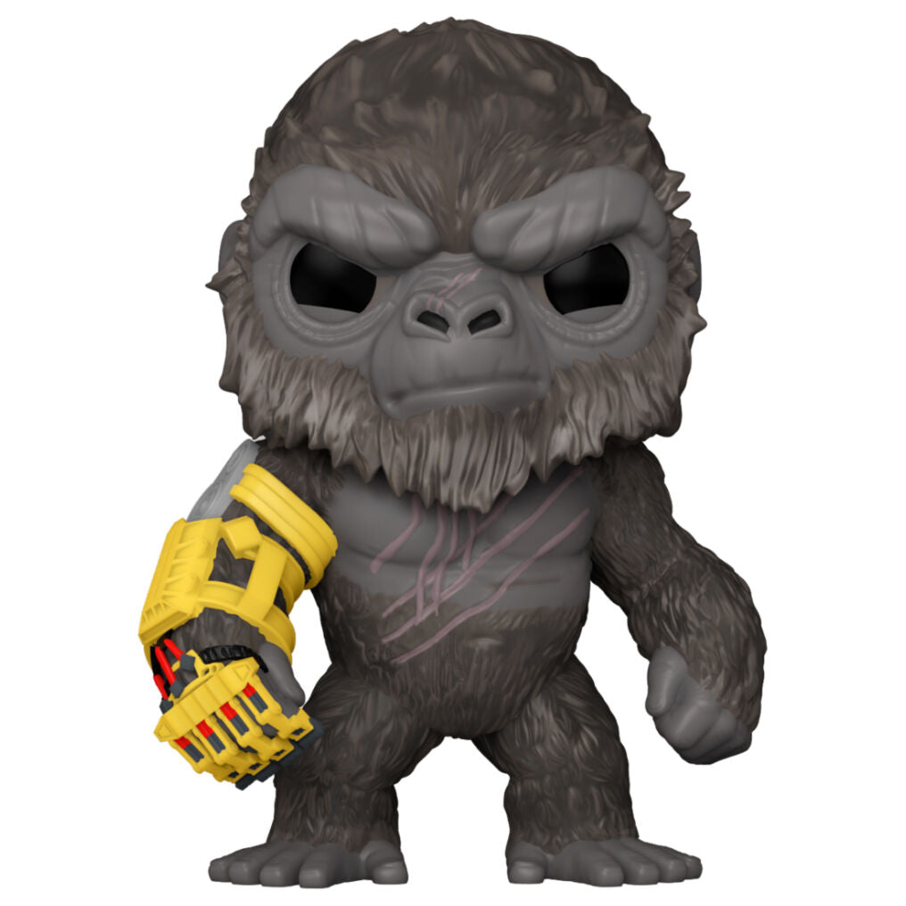 Godzilla vs Kong 2 POP Movies Vinyl Figura Kong 9 cm
