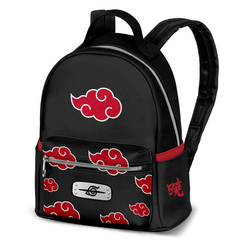 Mochila Heady Clouds Naruto 29cm Frikytopia