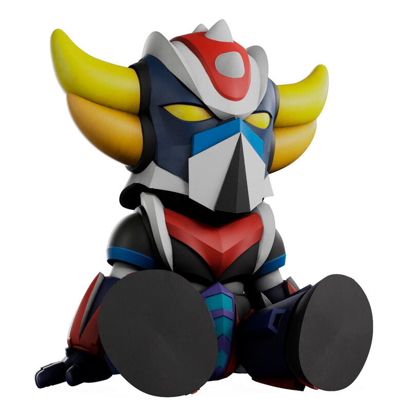Figura hucha plastoy goldorak goldorak sentado