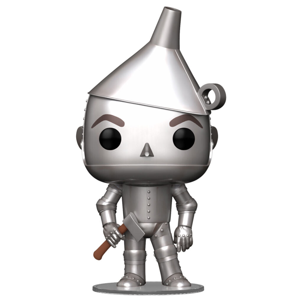 Funko pop el mago de oz tin man