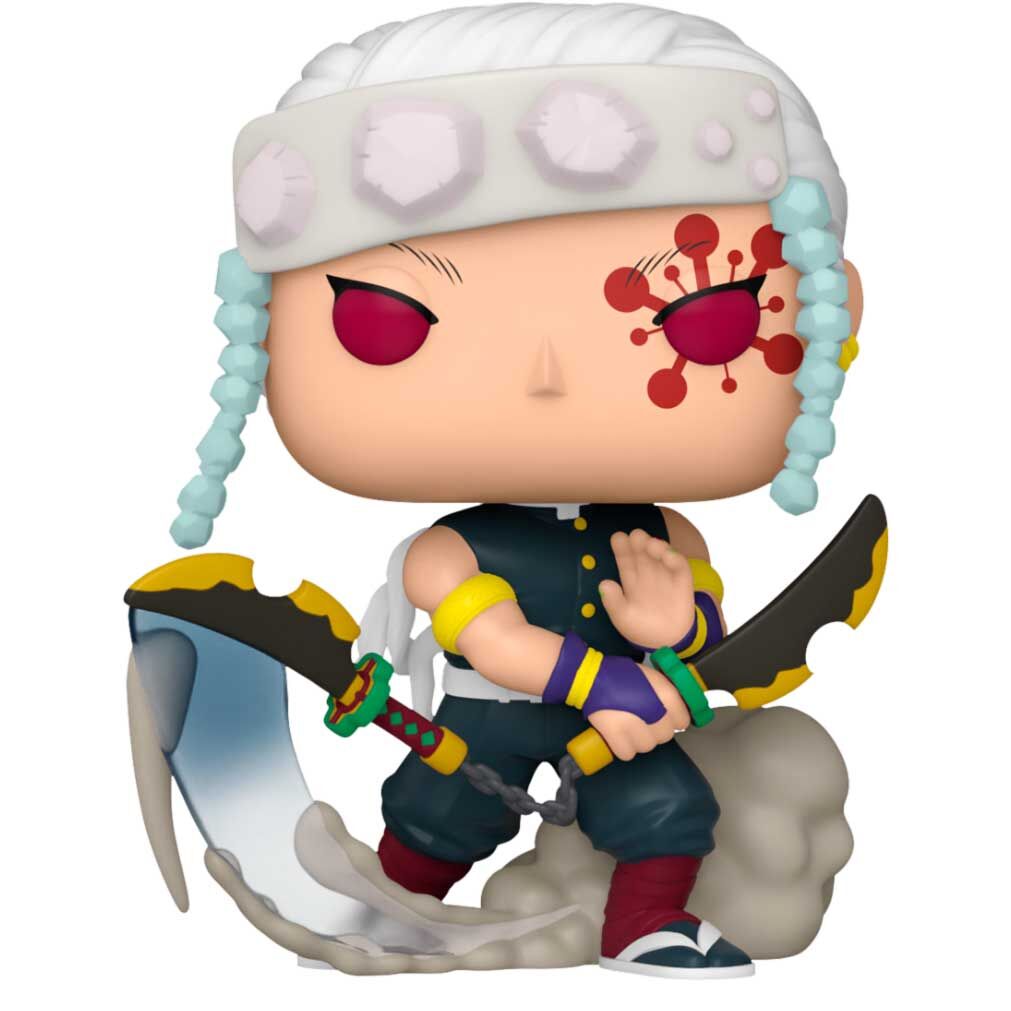 Demon Slayer Kimetsu no Yaiba Figura POP Animation Tengen wCH