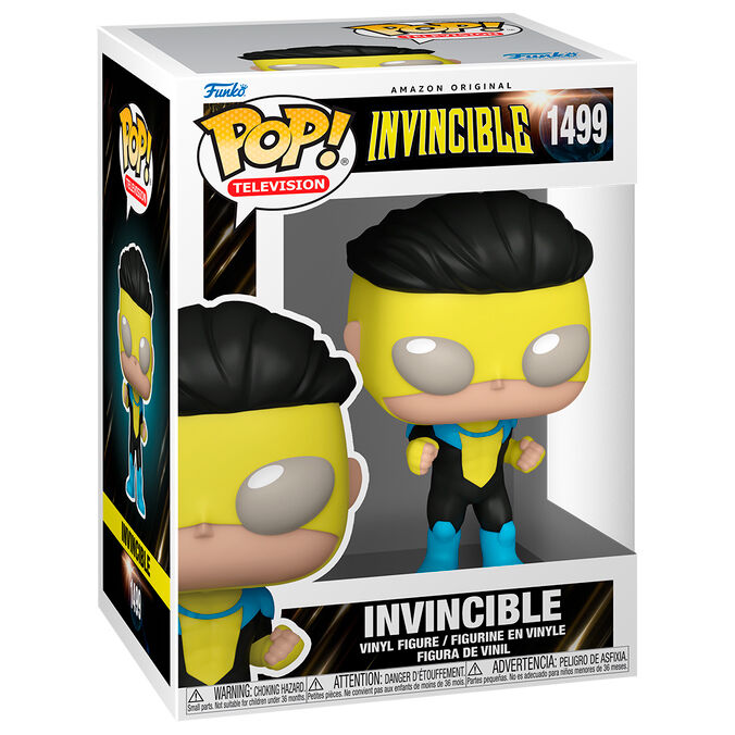Figura POP Invincible Invincible