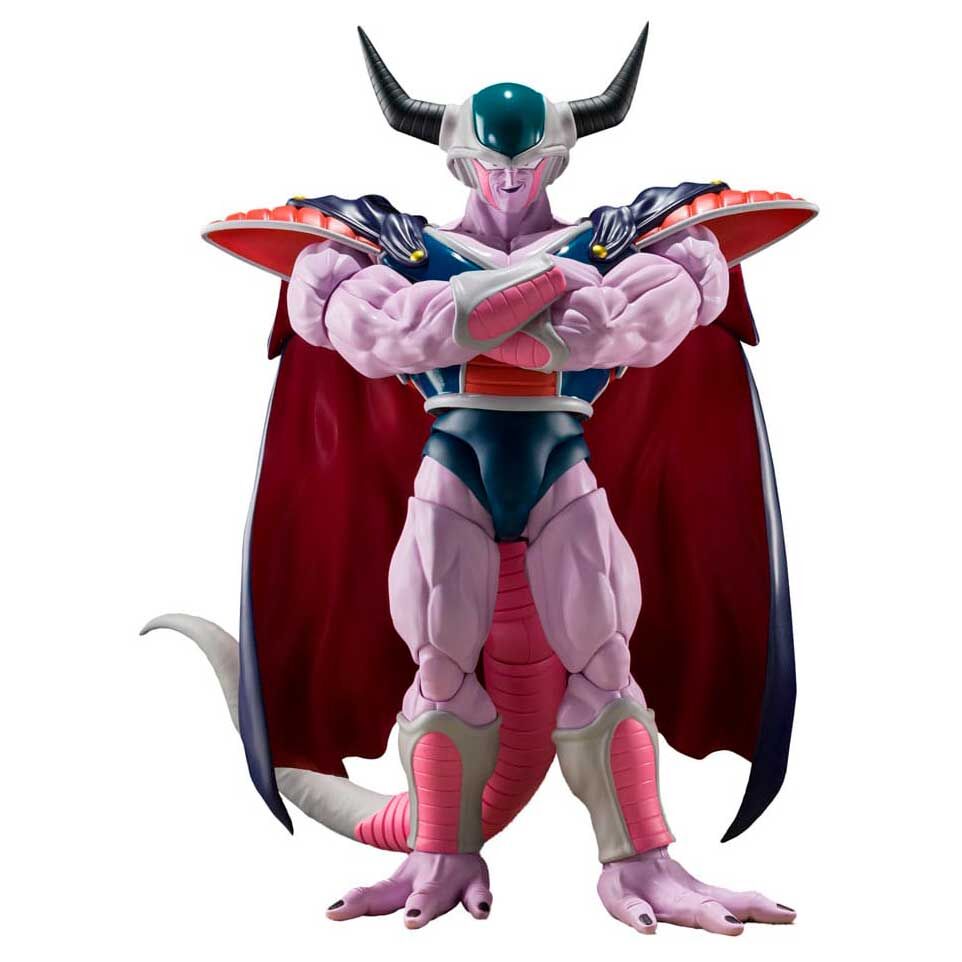 Dragon Ball Z Figura S H Figuarts King Cold 22cm