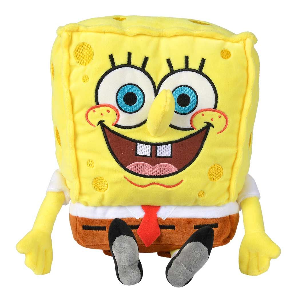Bob Esponja Peluche Bob Esponja 35 cm