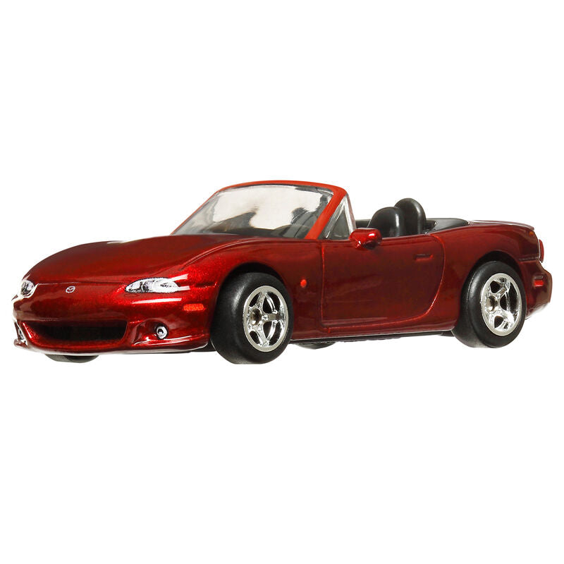 Hot Wheels Premium Vehículos Die-Cast 1/64 Boulevard 978G Surtido (10)