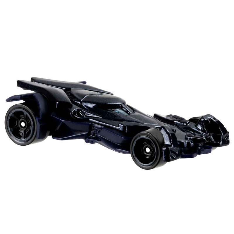 Batman Hot Wheels Silver Series Vehicles Die-Cast 1/64 979T Surtido (24)