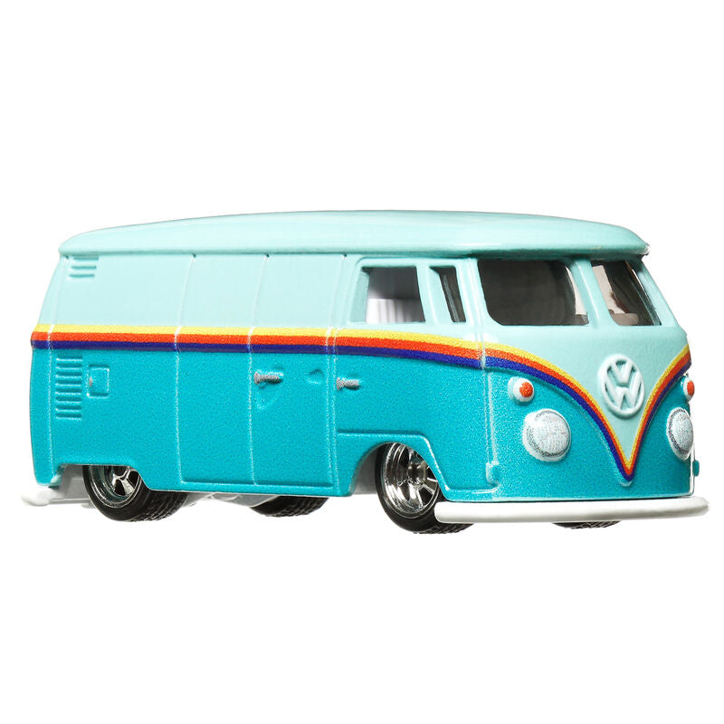 Hot Wheels Premium Vehículos Die-Cast 1/64 Boulevard 978G Surtido (10)