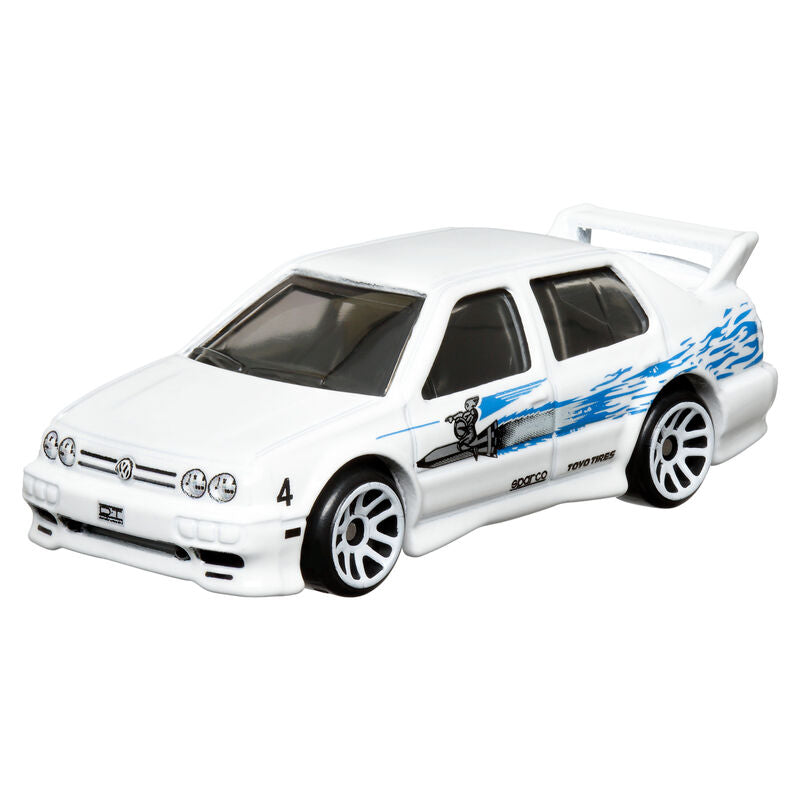 Fast & Furious Hot Wheels Silver Series Vehículos Die-Cast 1/64 979M Tokyo Drift Surtido  (24)