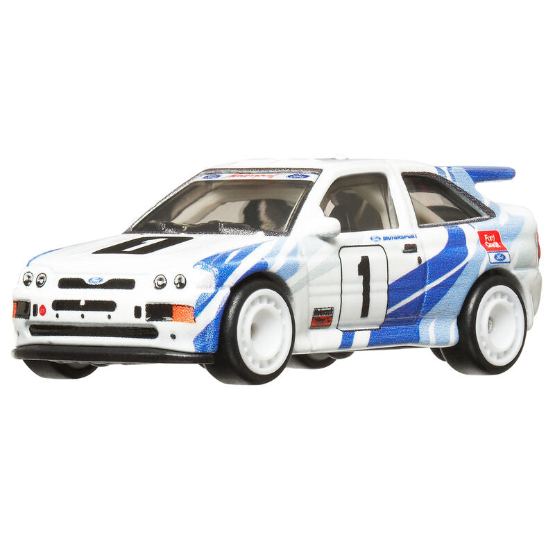 Hot Wheels Premium Vehículos Die-Cast 1/64 Boulevard 978G Surtido (10)