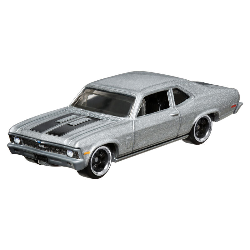 Fast & Furious Hot Wheels Silver Series Vehículos Die-Cast 1/64 979M Tokyo Drift Surtido  (24)