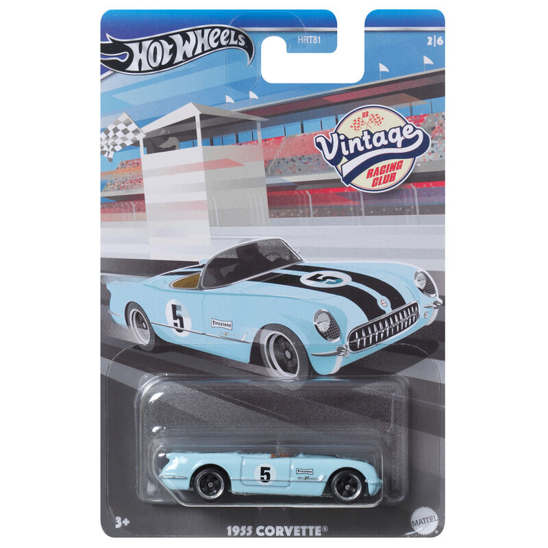 Hot Wheels Silver Series Vehicles Die-Cast 1/64 Vintage 979J Surtido (10)