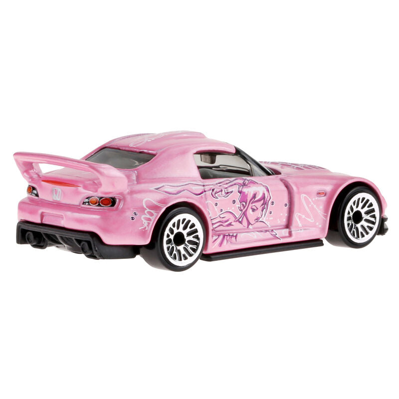 Fast & Furious Hot Wheels Silver Series Vehicles Die-Cast 1/64 979P Surtido (24)