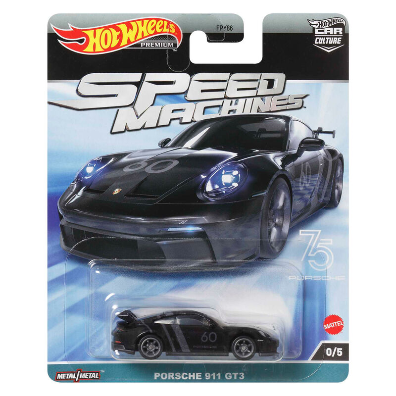Hot Wheels Premium Vehículos Die-Cast 1/64 Car Culture 976H Surtido (10)
