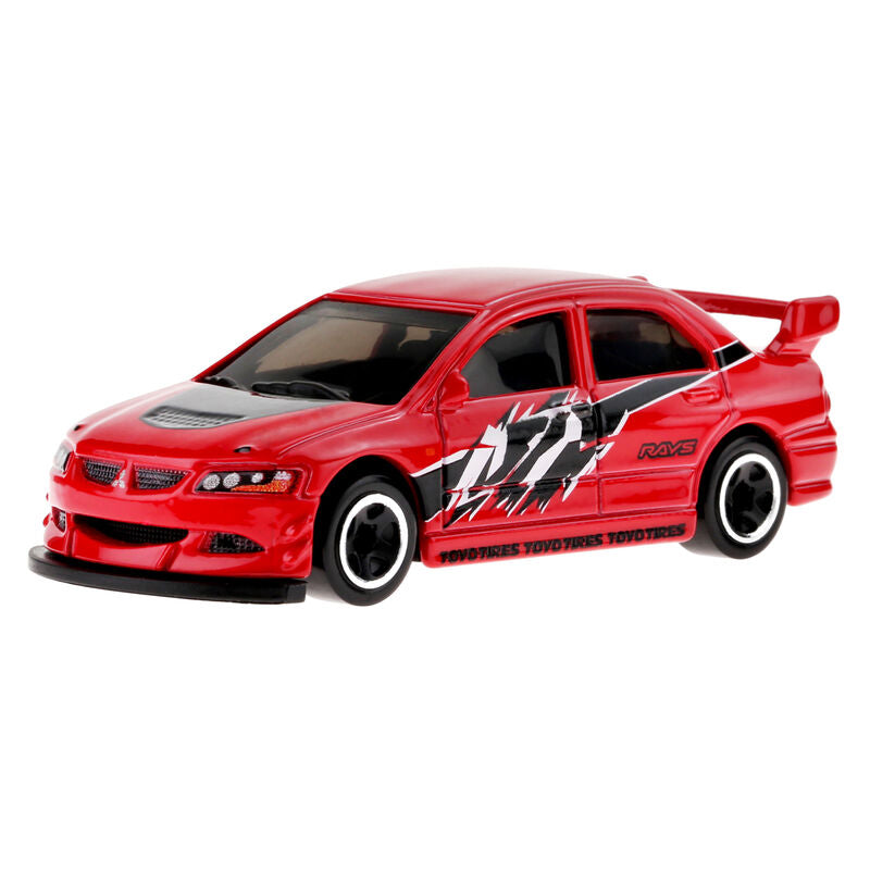 Fast & Furious Hot Wheels Silver Series Vehículos Die-Cast 1/64 979M Tokyo Drift Surtido  (24)