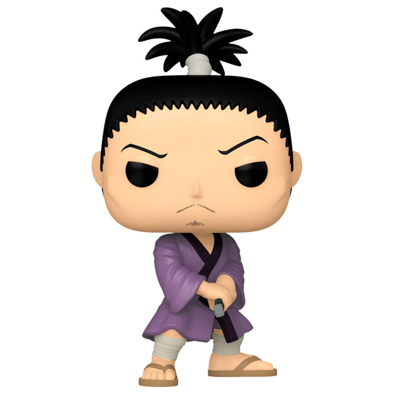 Hunter x Hunter Figura POP Animation Vinyl Nobunaga 9 cm