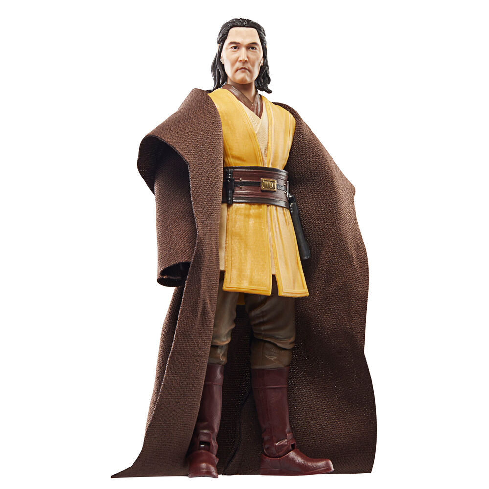 Star Wars: The Acolyte Black Series Figura Jedi Master Sol 15 cm
