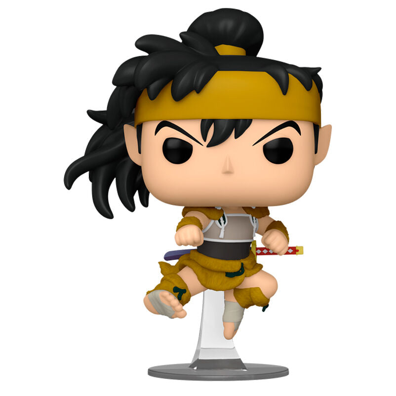 Inuyasha POP Animation Vinyl Figura Koga 9 cm