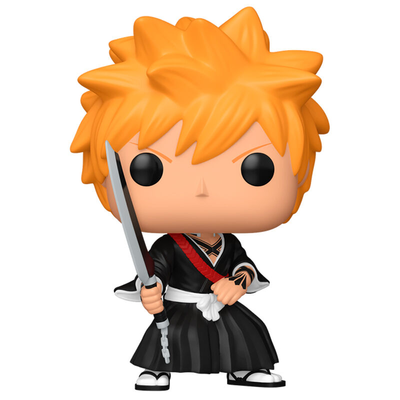 Figura POP Bleach Ichigo Kurosaki Chase