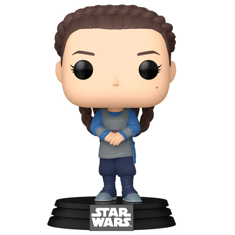 Star Wars Episodio I La Amenaza Fantasma Anniversary POP Padme