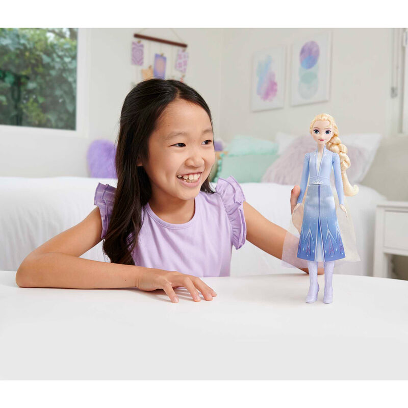 Frozen 2 Muñeca Elsa 29 cm