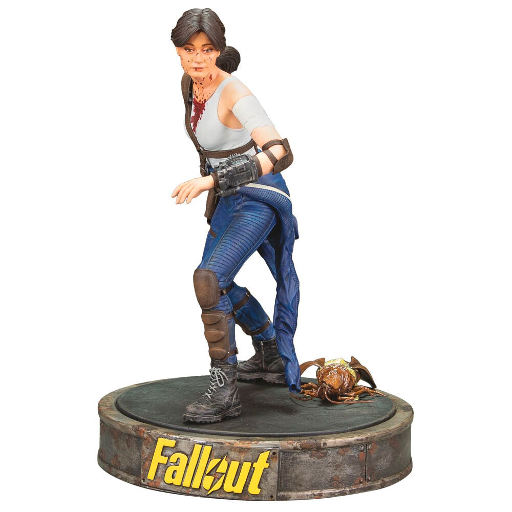 Fallout Estatua PVC Lucy 18 cm