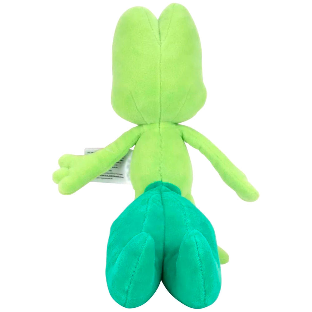 Pokémon Peluche Treecko 20 cm