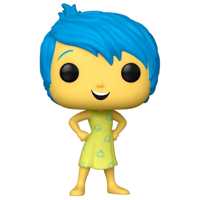 Figura POP Inside Out 2 Joy Frikytopia