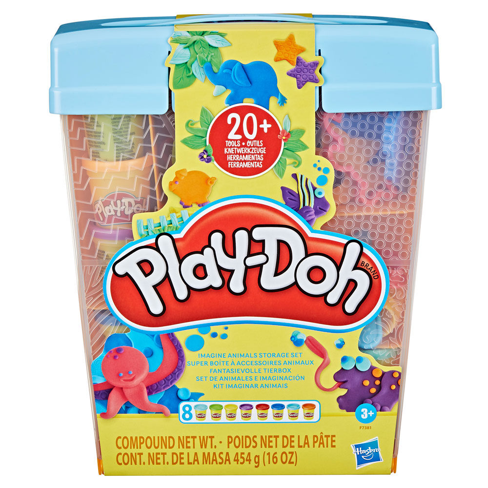 Set animales Play-Doh