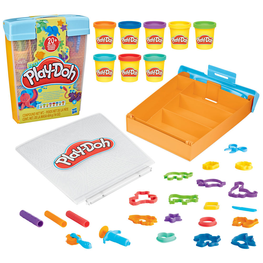 Set animales Play-Doh Frikytopia