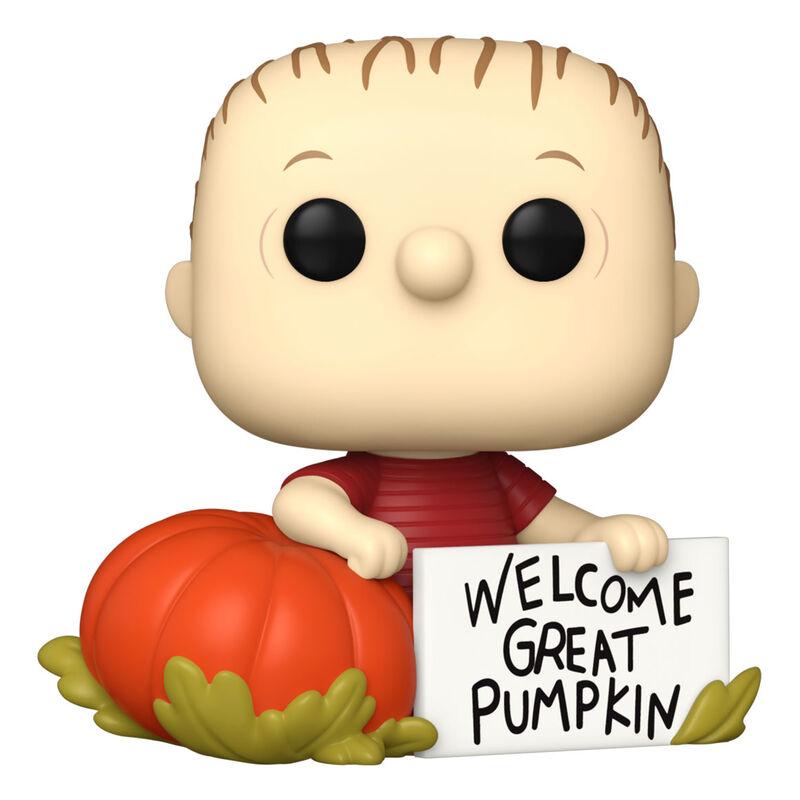 Funko pop peanus linus