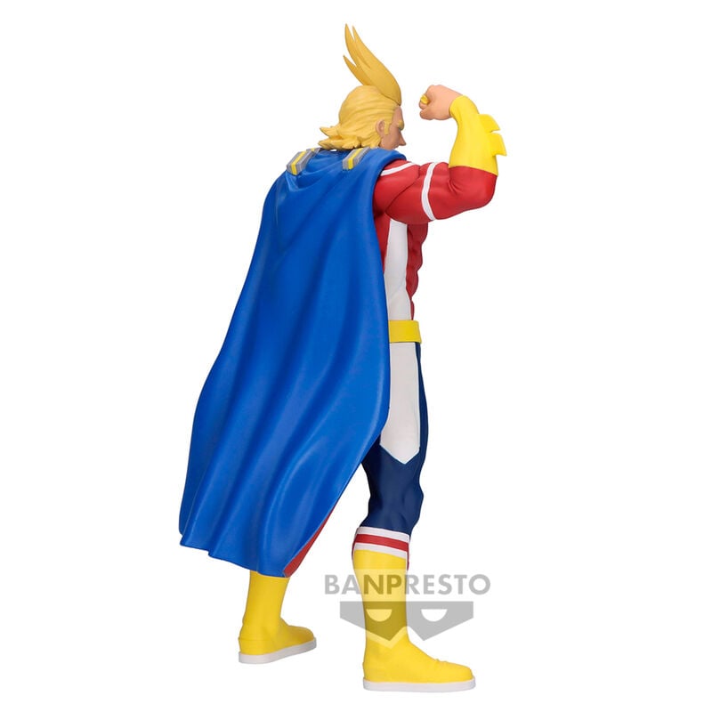 Figura Banpresto My Hero Academia You're Next All Might Vol.3 17 cm